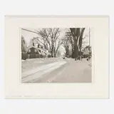 Marion Post Wolcott, Woodstock, VT, 1940, vintage gelatin silver print