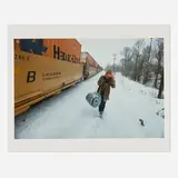 Mike Brodie, Untitled, C-print