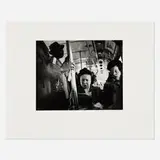 William Heick, Bust Stop, gelatin silver print