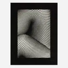Daidō Moriyama, Untitled (from the Tights and Tiles portfolio), photogravure