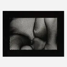 Daidō Moriyama, Untitled (from the Tights and Tiles portfolio), photogravure