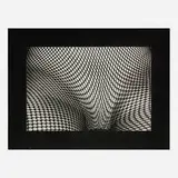 Daidō Moriyama, Untitled (from the Tights and Tiles portfolio), photogravure