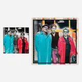 Annie Leibovitz, Untitled (test cover for The Jim Carroll Band album "Catholic Boy") and album