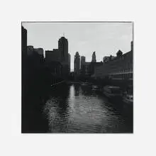 James Iska, Untitled, gelatin silver print