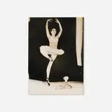 Weegee, Ballerina Distortion