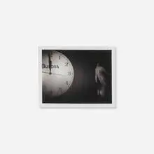 Roberto Polo, Untitled (from the Against Time series) 1996, 1996, gelatin silver print