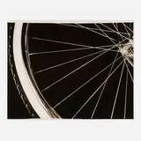 Edward Quigley, Bicycle Wheel, c. 1935, vintage gelatin silver print