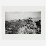 Lawrence McFarland, Untitled (from the Twelve Photographs portfolio), 1983, gelatin silver print