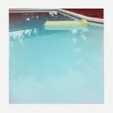 Karine Laval, Poolscape #4, 2010, C-print