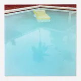 Karine Laval, Poolscape #1, Chromogenic print