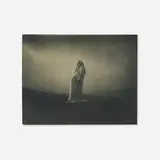 Edward Steichen, Balzac, Towards the Light, Midnight (from Camera Work No 34/35)