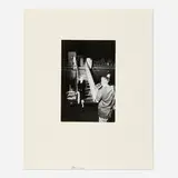 Dennis Stock, Marilyn Monroe, vintage ferrotyped gelatin silver print