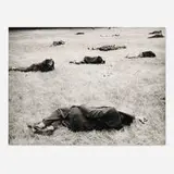 William Heick, Father's Day Picnic, 1951, vintage gelatin silver print