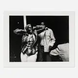 Michelle Vignes, De Luxe Cafe in Oakland, gelatin silver print