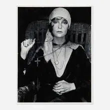 Kathleen Kelly by Judy Dater, gelatin silver print, sold Nov 2025