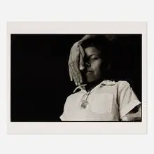Marcela Taboada, Mujeres de arcilla, 2004, gelatin silver print