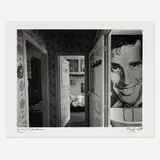 Jack Welpott, 65 Avenue de la Bourdonnais, 1985, gelatin silver print