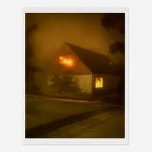 Todd Hido, #11542 from House Hunting, inkjet print