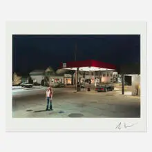 Gregory Crewdson, Untitled (Unreleased #4), digital inkjet print