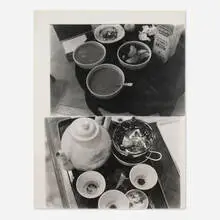Ingrid Dinter, Thirsty, 1986, gelatin silver print