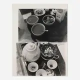 Ingrid Dinter, Thirsty, 1986, gelatin silver print