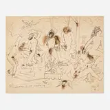 Jean Cocteau, Naissance d'Une Mandragore