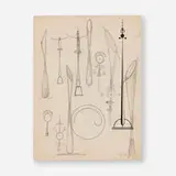 Theodore Roszak, Construction