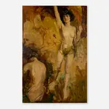 Howard Chandler Christy, Untitled