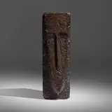 Amedeo Modigliani, Tête IV, bronze