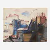 Jean Hélion, Untitled, 1964, oil on canvas