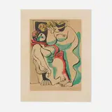 Le Corbusier, Untitled