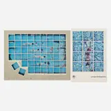 David Hockney, Two posters, offset lithograph in colors
