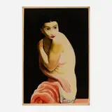 Moïse Kisling, Kiki de Montparnasse
