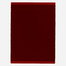 William Turnbull, Fugue IX, 1971, screenprint in colors