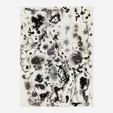 Lawrence Kupferman, Untitled, c. 1960, mixed media on paper