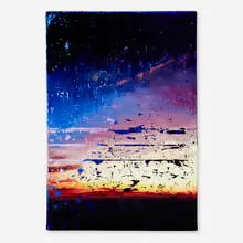 Marc Handelman, Up Here There Is No Second Place, 2008, oil on canvas
