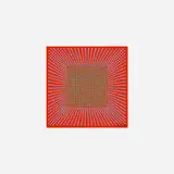 Richard Anuszkiewicz, Untitled (Annual Edition)