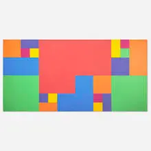 Mario Yrisarry, Untitled, 1973, acrylic on canvas