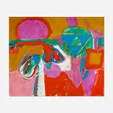 Patrick Tidd, Untitled, 1963, oil on canvas