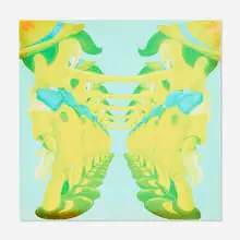 Consuelo Castañeda, Pinocchio, 2011, digital pigment print on canvas