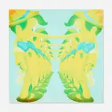 Consuelo Castañeda, Pinocchio, 2011, digital pigment print on canvas