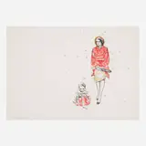 Charles Avery, It'll be Alright Mummy, 2000, ink, graphite, and crayon on paper
