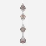 Beatrisa Metlic, 05E22, 2024, steel wire, enameled copper wire