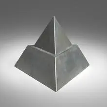 Ursula Meyer, Untitled, 1967, aluminum