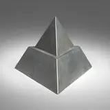 Ursula Meyer, Untitled, 1967, aluminum