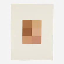 Byron Kim, L'Oreal Hydra Perfecte, 1992, protective hydrating makeup SPF15 on paper