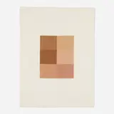 Byron Kim, L'Oreal Hydra Perfecte, 1992, protective hydrating makeup SPF15 on paper