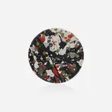 Mike Bidlo, Untitled (Pollock Button)