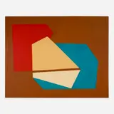 Larry Zox, Untitled