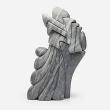Jesper Neergaard, #38 Expectation, 1982, marble